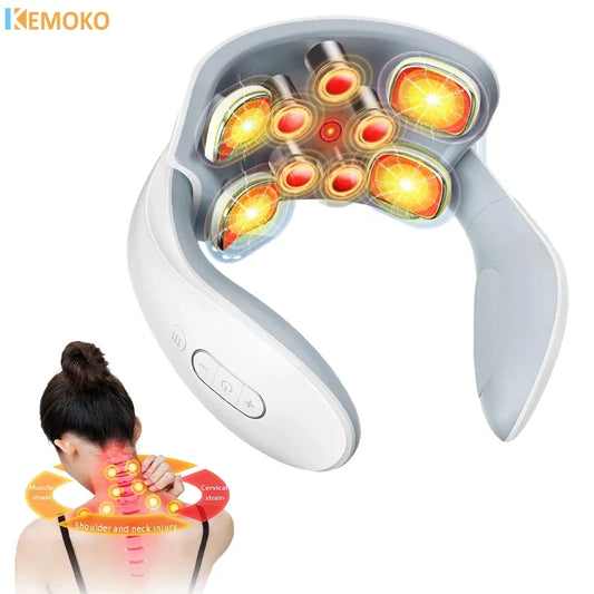 NeckRelief Smart Pulse Massager