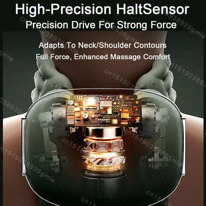 NeckRelief 4D Heated Massage Shawl