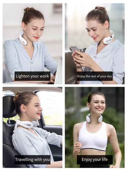 NeckRelief Smart Pulse Massager