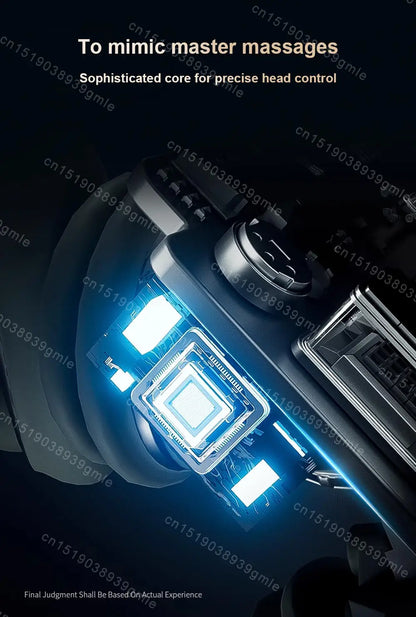 NeckRelief 4D Heated Massage Shawl