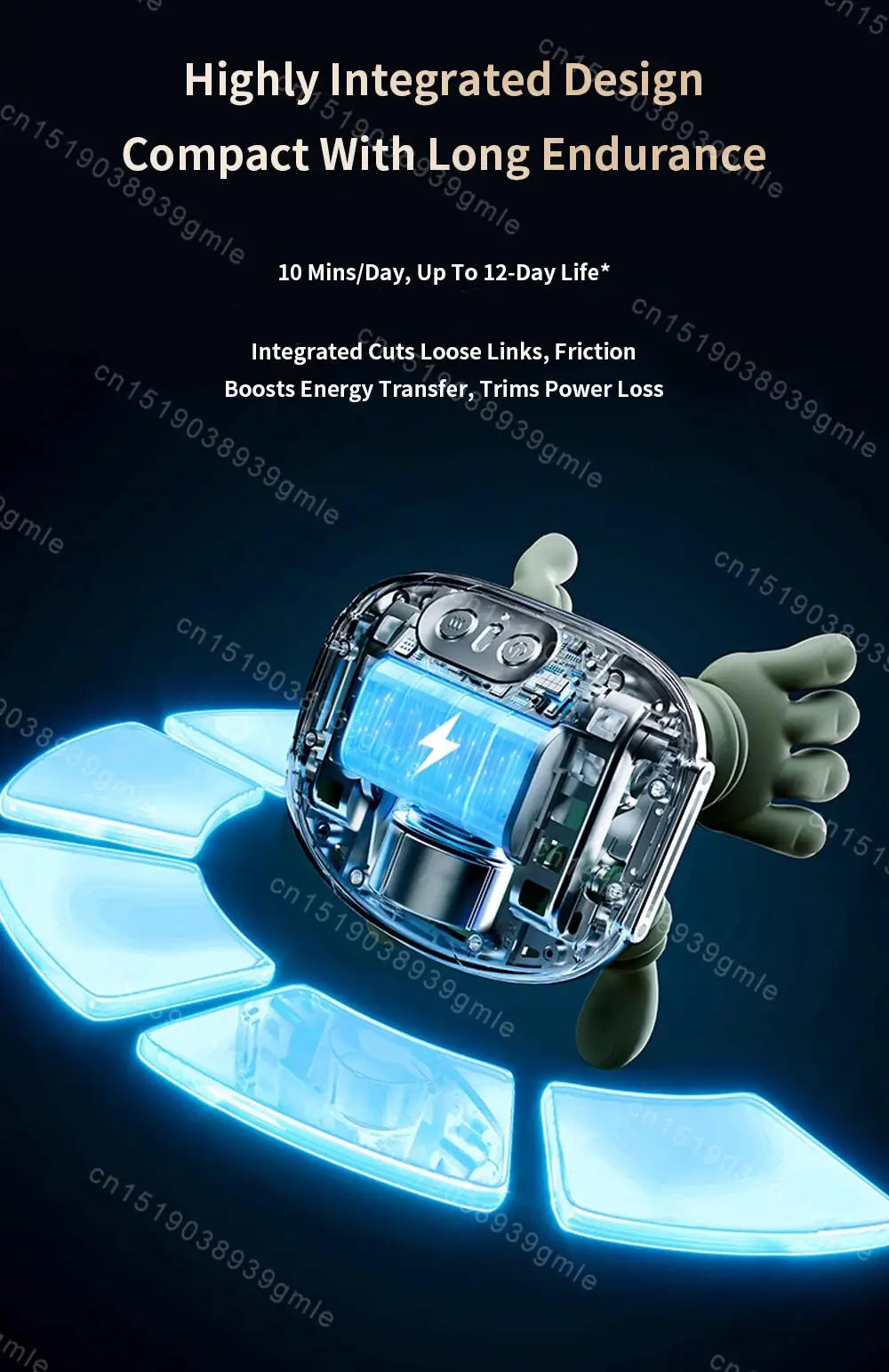 NeckRelief 4D Heated Massage Shawl