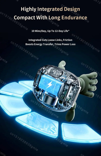 NeckRelief 4D Heated Massage Shawl